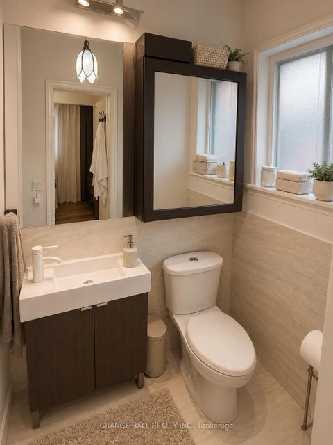 Photo 24 at 210 Lloyd Manor Road, Rosethorn, Toronto