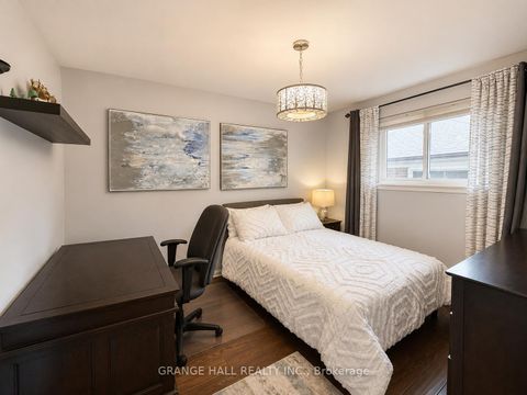 Photo 26 at 210 Lloyd Manor Road, Rosethorn, Toronto