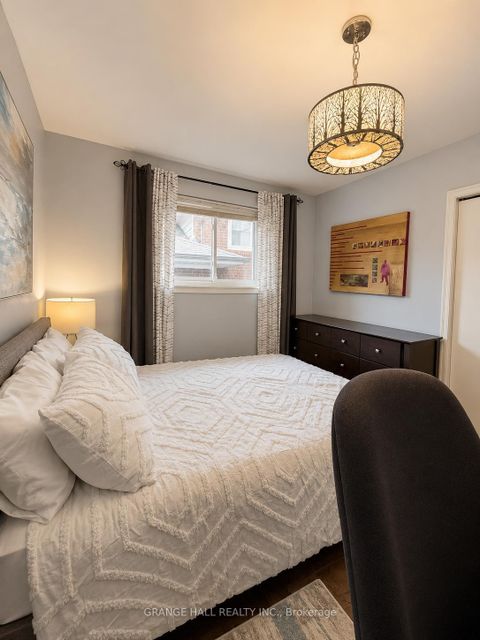 Photo 27 at 210 Lloyd Manor Road, Rosethorn, Toronto