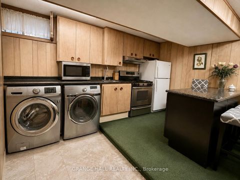 Photo 32 at 210 Lloyd Manor Road, Rosethorn, Toronto
