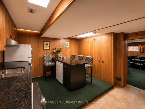 Photo 33 at 210 Lloyd Manor Road, Rosethorn, Toronto