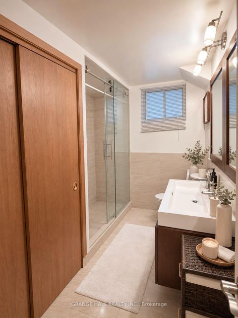 Photo 37 at 210 Lloyd Manor Road, Rosethorn, Toronto