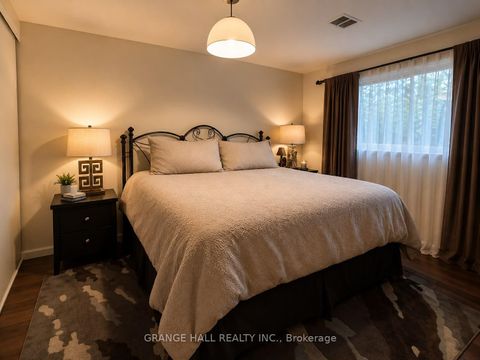 Photo 39 at 210 Lloyd Manor Road, Rosethorn, Toronto