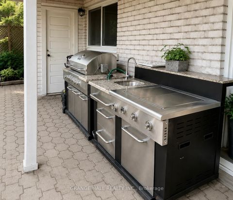 Photo 48 at 210 Lloyd Manor Road, Rosethorn, Toronto