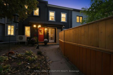 Photo 0 at 23 Myrtle Avenue, South Riverdale, Toronto