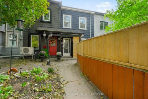 Photo 1 at 23 Myrtle Avenue, South Riverdale, Toronto