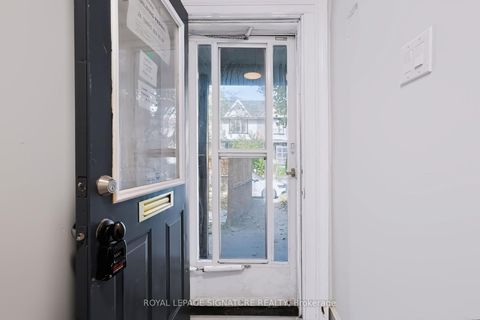 Photo 4 at 23 Myrtle Avenue, South Riverdale, Toronto