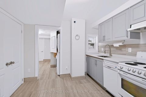 Photo 10 at 23 Myrtle Avenue, South Riverdale, Toronto