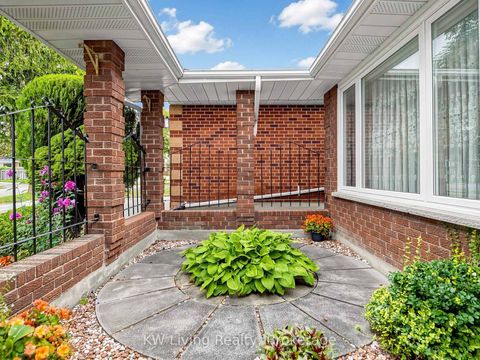 Photo 2 at 143 Sanwood Boulevard, Steeles, Toronto
