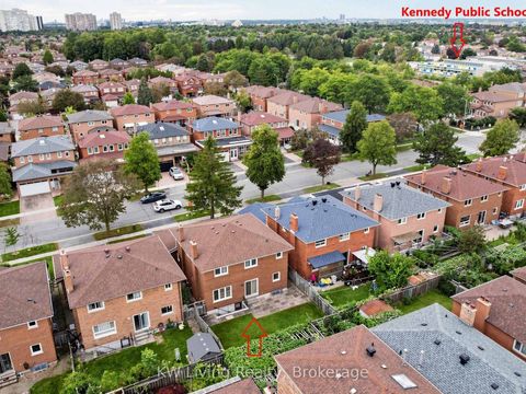 Photo 43 at 143 Sanwood Boulevard, Steeles, Toronto