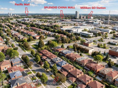 Photo 45 at 143 Sanwood Boulevard, Steeles, Toronto