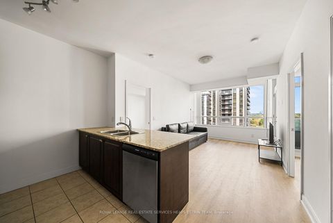 Photo 3 at 1301 - 88 Broadway Avenue, Mount Pleasant West, Toronto