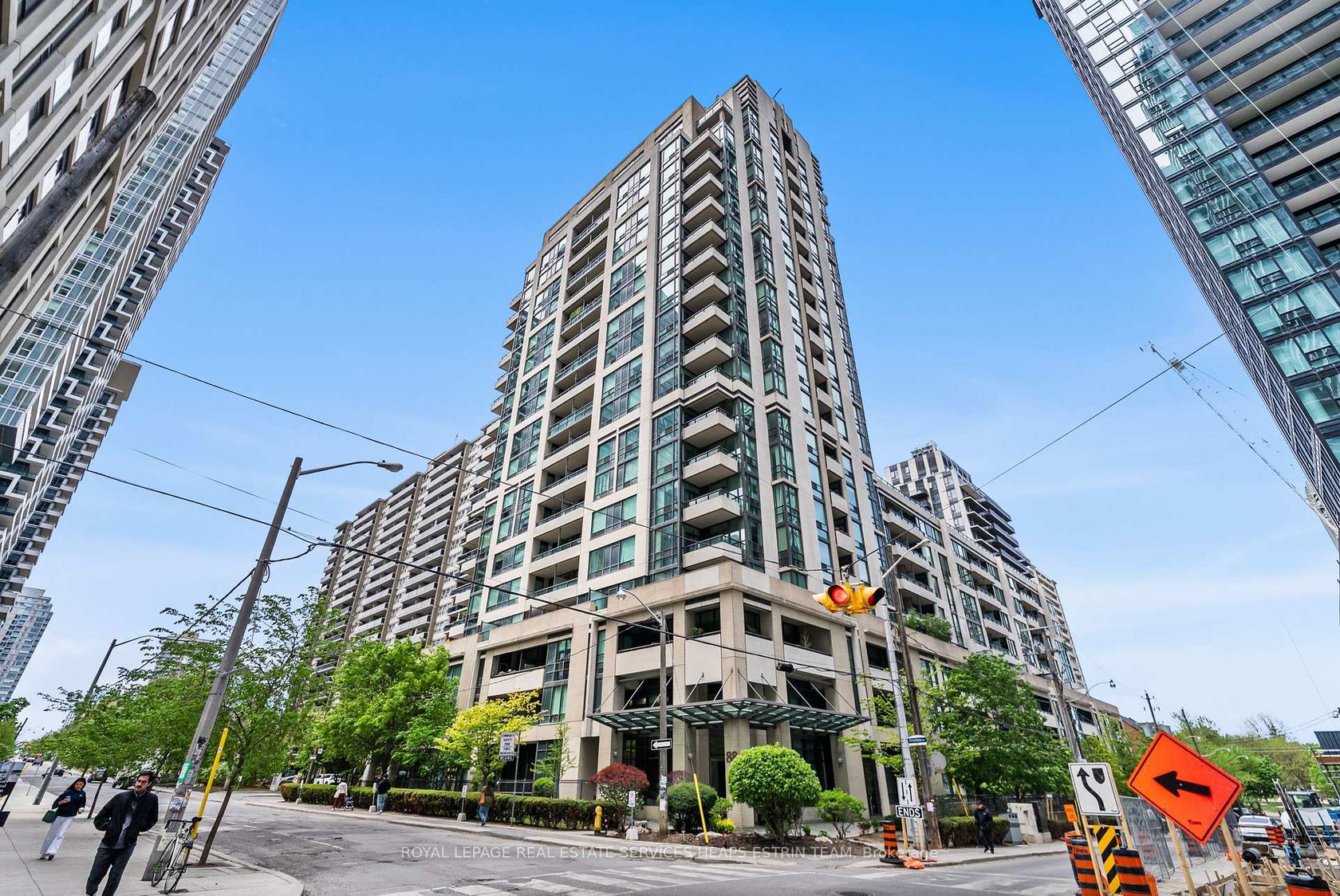 1301 - 88 Broadway Avenue, Mount Pleasant West, Toronto 