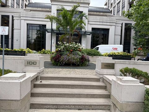 Photo 1 at 1123 - 100 Harrison Garden Boulevard, Willowdale East, Toronto