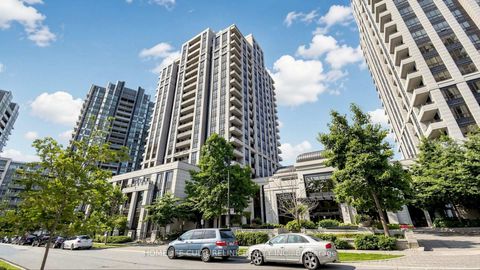 Photo 2 at 1123 - 100 Harrison Garden Boulevard, Willowdale East, Toronto