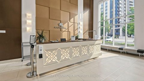 Photo 4 at 1123 - 100 Harrison Garden Boulevard, Willowdale East, Toronto