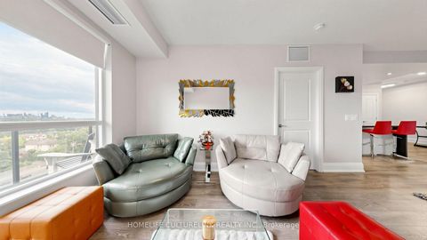 Photo 9 at 1123 - 100 Harrison Garden Boulevard, Willowdale East, Toronto