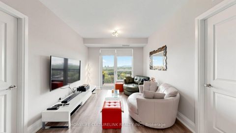 Photo 10 at 1123 - 100 Harrison Garden Boulevard, Willowdale East, Toronto