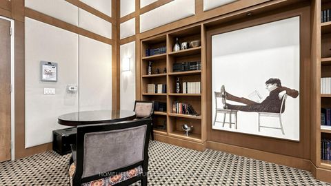 Photo 36 at 1123 - 100 Harrison Garden Boulevard, Willowdale East, Toronto