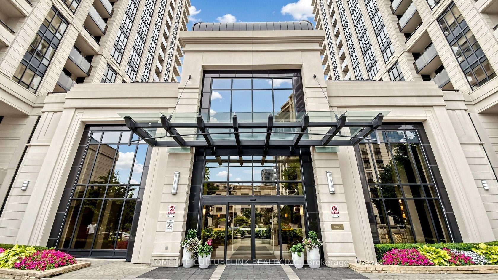 1123 - 100 Harrison Garden Boulevard, Willowdale East, Toronto 