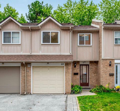 Photo 0 at 69 - 1290 Bridletowne Circle, L'Amoreaux, Toronto