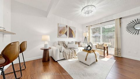Photo 2 at 69 - 1290 Bridletowne Circle, L'Amoreaux, Toronto