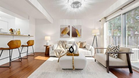 Photo 3 at 69 - 1290 Bridletowne Circle, L'Amoreaux, Toronto