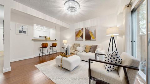 Photo 5 at 69 - 1290 Bridletowne Circle, L'Amoreaux, Toronto