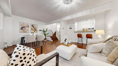 Photo 6 at 69 - 1290 Bridletowne Circle, L'Amoreaux, Toronto