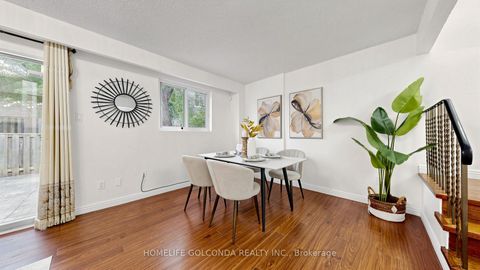 Photo 7 at 69 - 1290 Bridletowne Circle, L'Amoreaux, Toronto