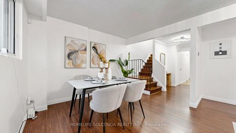 Photo 8 at 69 - 1290 Bridletowne Circle, L'Amoreaux, Toronto