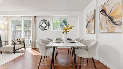 Photo 9 at 69 - 1290 Bridletowne Circle, L'Amoreaux, Toronto