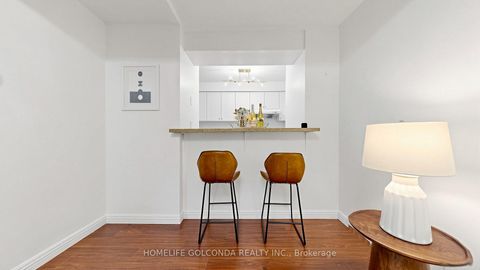 Photo 10 at 69 - 1290 Bridletowne Circle, L'Amoreaux, Toronto