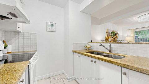 Photo 13 at 69 - 1290 Bridletowne Circle, L'Amoreaux, Toronto