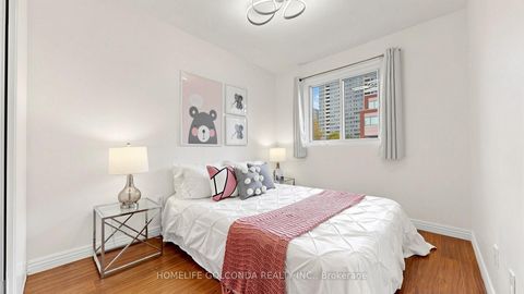 Photo 22 at 69 - 1290 Bridletowne Circle, L'Amoreaux, Toronto