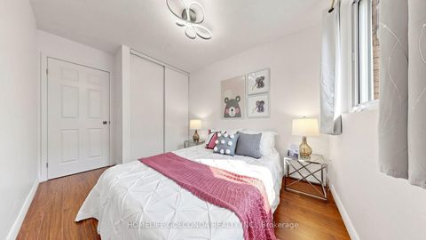 Photo 23 at 69 - 1290 Bridletowne Circle, L'Amoreaux, Toronto