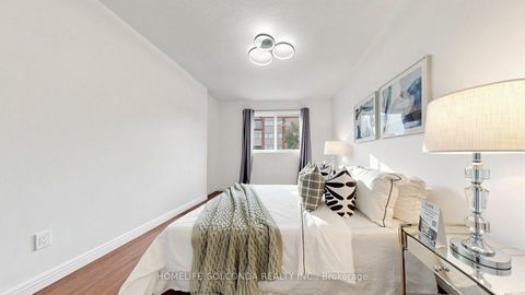 Photo 26 at 69 - 1290 Bridletowne Circle, L'Amoreaux, Toronto
