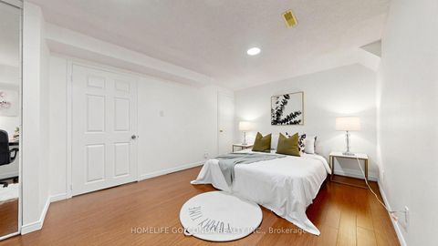 Photo 31 at 69 - 1290 Bridletowne Circle, L'Amoreaux, Toronto