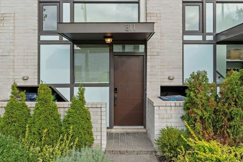 Photo 1 at 311 Gilmour Avenue, Junction Area, Toronto