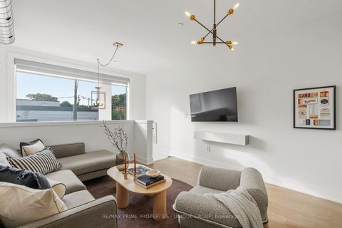 Photo 4 at 311 Gilmour Avenue, Junction Area, Toronto