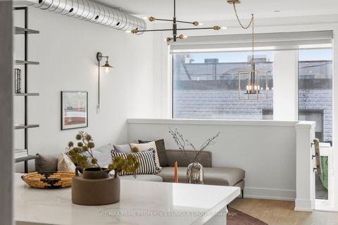 Photo 6 at 311 Gilmour Avenue, Junction Area, Toronto