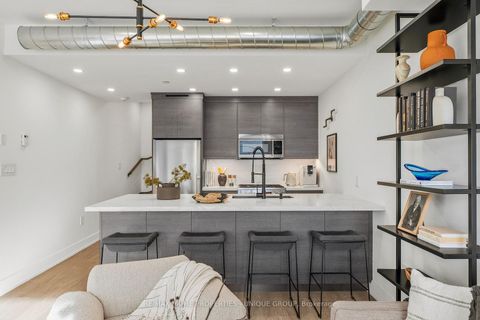 Photo 8 at 311 Gilmour Avenue, Junction Area, Toronto