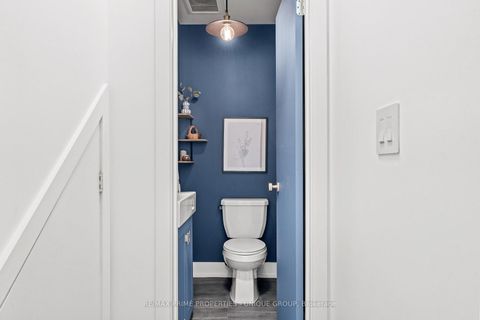 Photo 13 at 311 Gilmour Avenue, Junction Area, Toronto