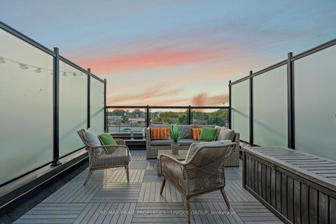 Photo 32 at 311 Gilmour Avenue, Junction Area, Toronto