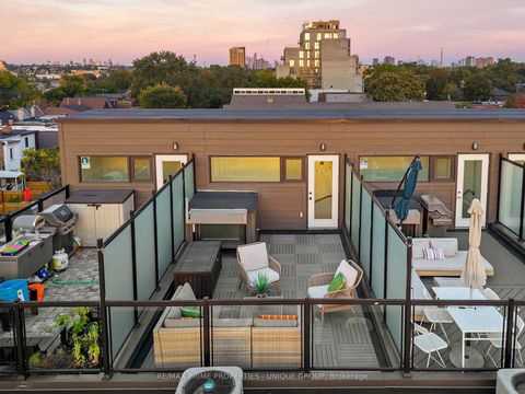 Photo 35 at 311 Gilmour Avenue, Junction Area, Toronto