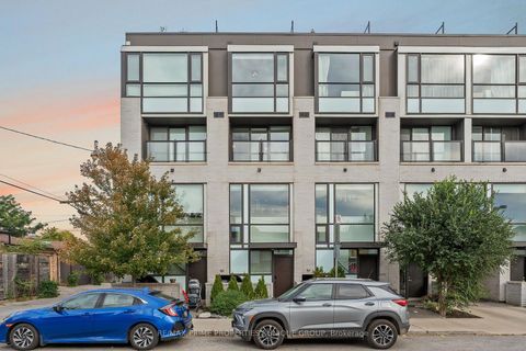 Photo 38 at 311 Gilmour Avenue, Junction Area, Toronto