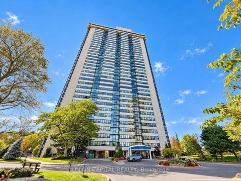 Photo 0 at 1402 - 3303 Don Mills Road, Don Valley Village, Toronto