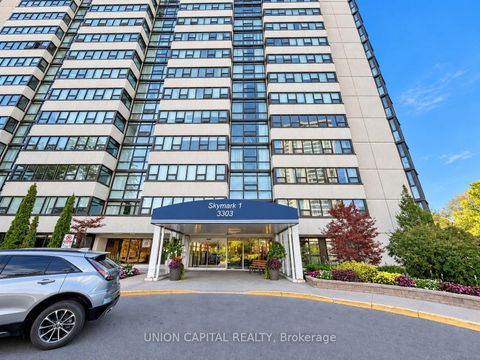 Photo 1 at 1402 - 3303 Don Mills Road, Don Valley Village, Toronto