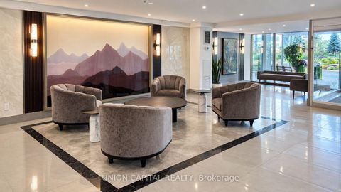 Photo 2 at 1402 - 3303 Don Mills Road, Don Valley Village, Toronto