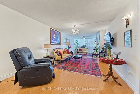 Photo 4 at 1402 - 3303 Don Mills Road, Don Valley Village, Toronto